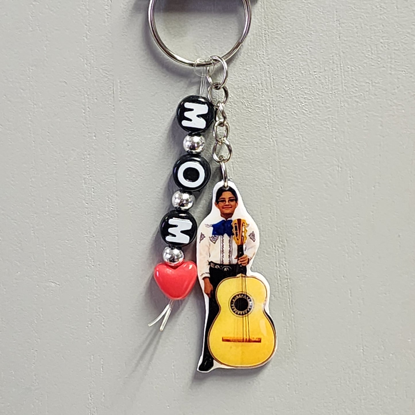 Photo Key Chain for mom