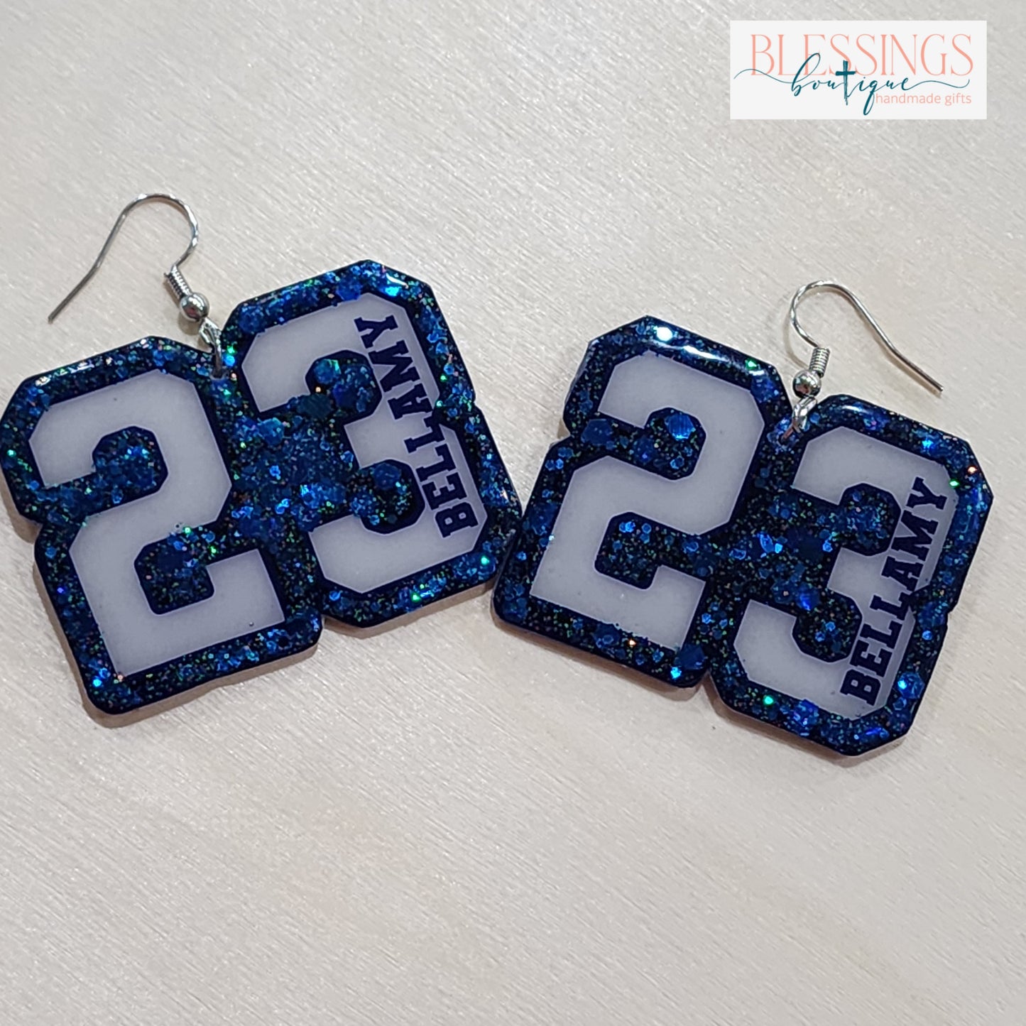 Custom Earrings