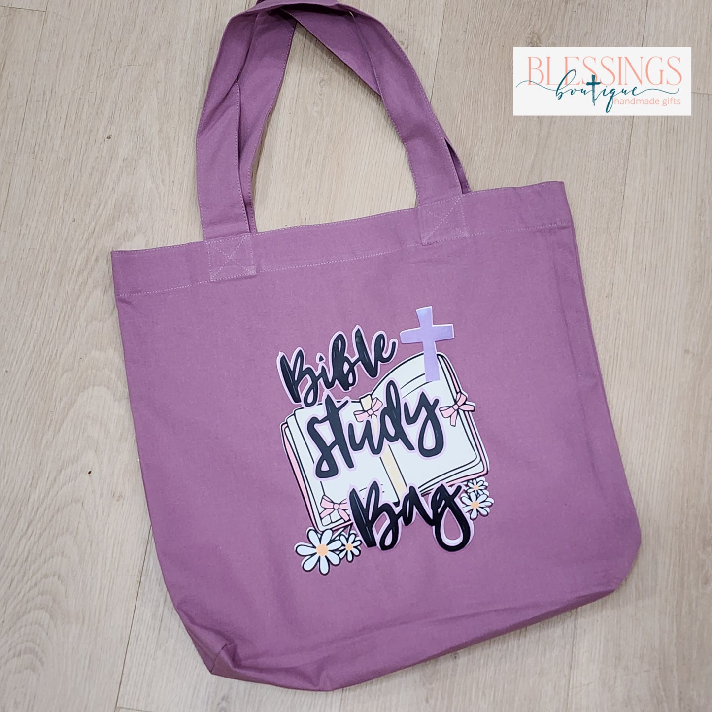 Bible Study Bag