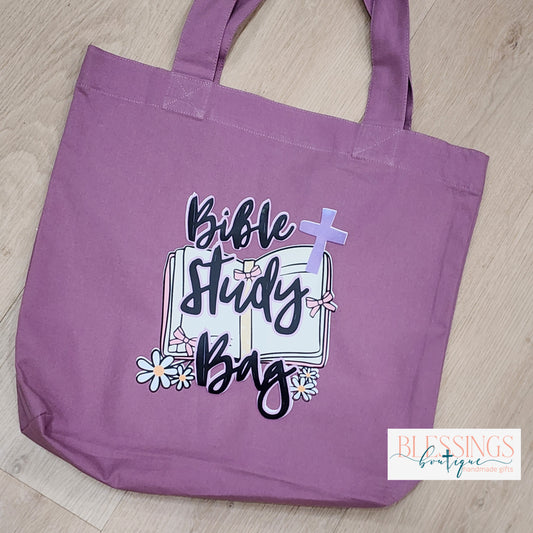 Bible Study Bag
