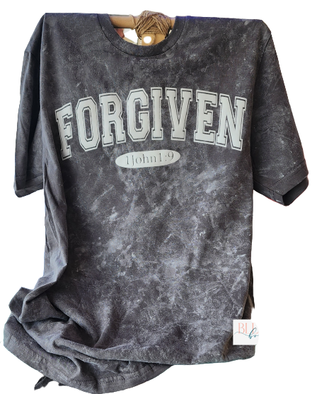 Forgiven T-shirt