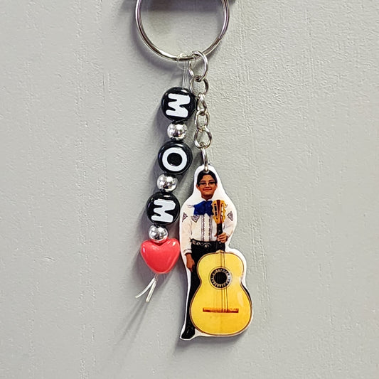 Photo Key Chain for mom
