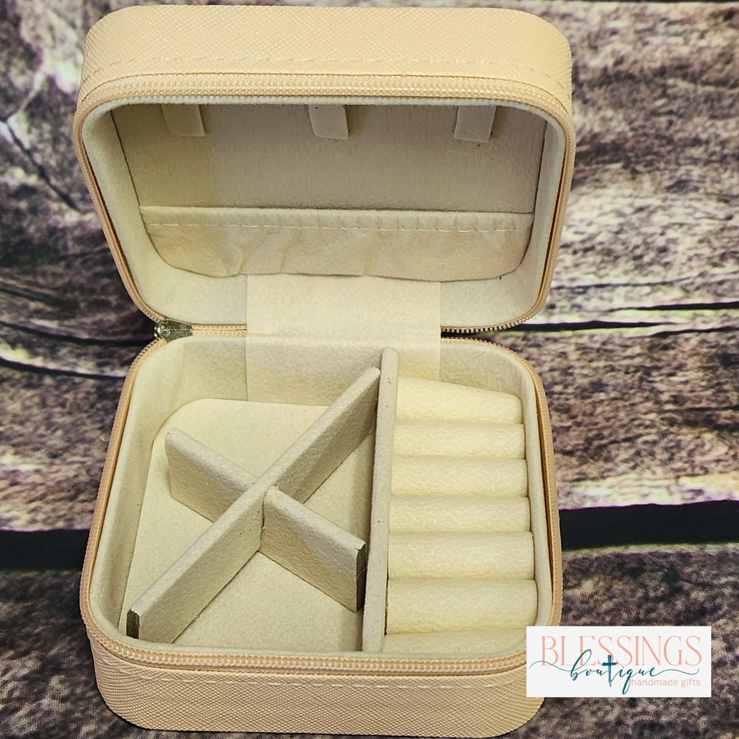Loved Photo Jewelry box gift set