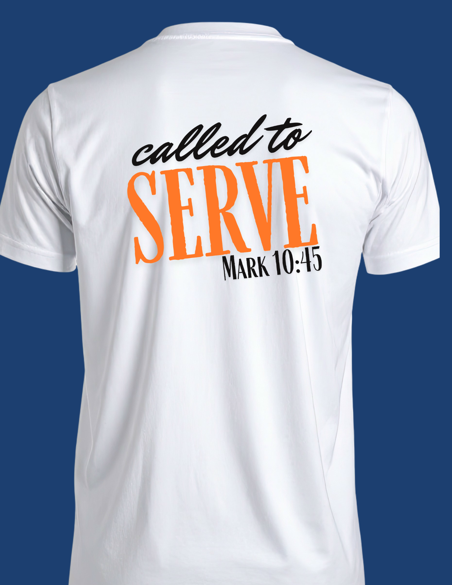 Mighty Fortress- Called to Serve T-Shirt