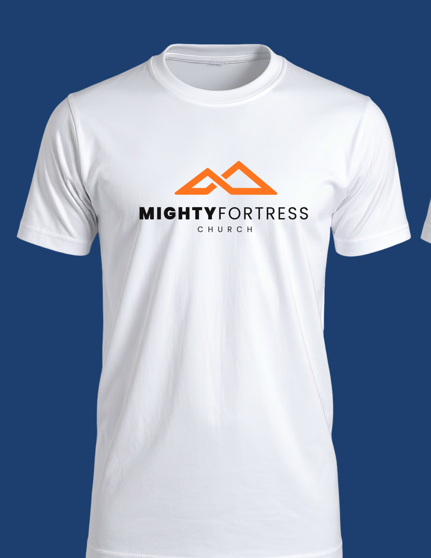 Mighty Fortress- Called to Serve T-Shirt