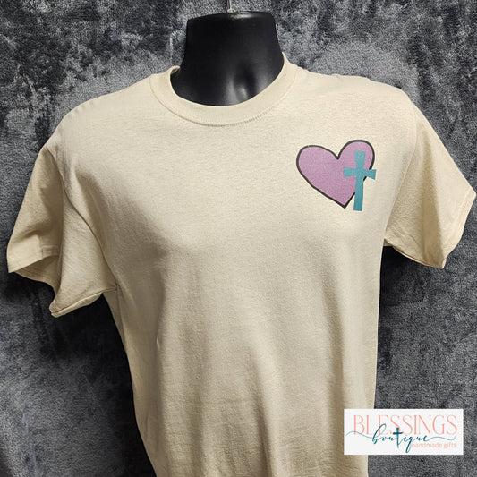 HIS Plan t-shirt