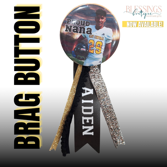 Brag Buttons