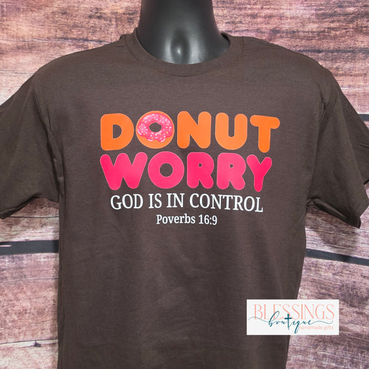 Donut Worry Tshirt