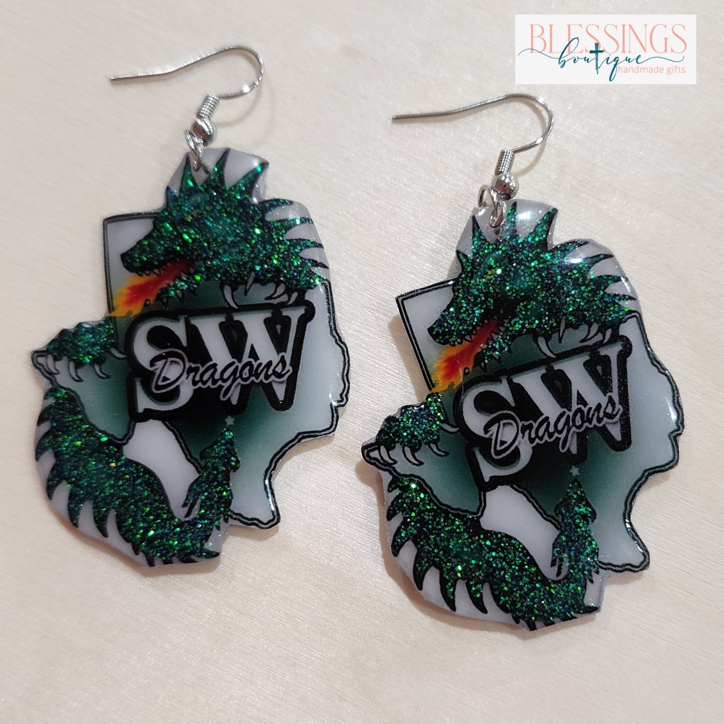 Custom Earrings